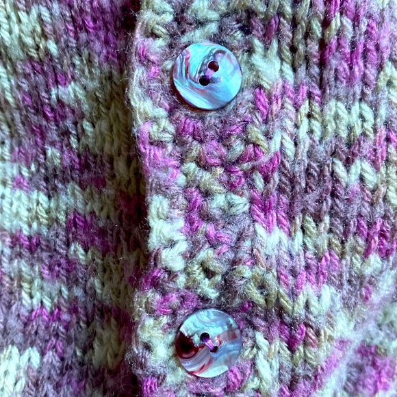 Handmade Sweater - Picture 4 of 4